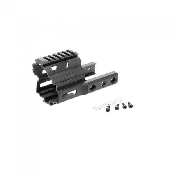 LayLax ベクター M-LOK レイルハンドガード XS