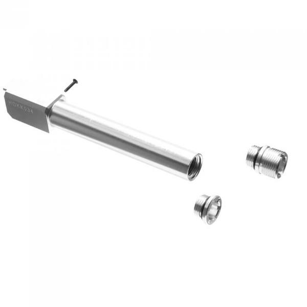 LayLax G17 ノンリコイル2WAYアウターバレルシルバー