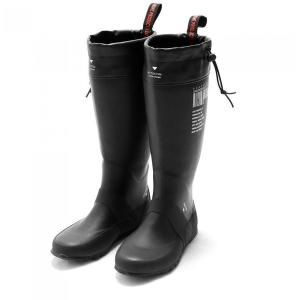 DRESS（ドレス） レインブーツAIRBORNE 25cm ブラック : XPRICE Yahoo