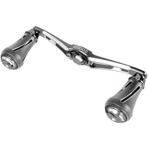 DRESS ベイト カスタムハンドル ヴァーテックス SHIMANO 115mm ブラック