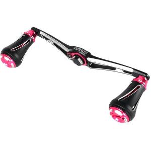 DRESS ベイト カスタムハンドル ヴァーテックス SHIMANO 130mm ピンク