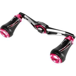 DRESS ベイト カスタムハンドル ヴァーテックス DAIWA 100mm ピンク