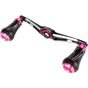 DRESS ベイト カスタムハンドル ヴァーテックス DAIWA 115mm ピンク