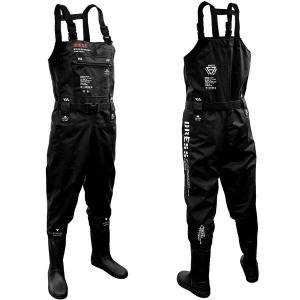 DRESS チェストハイウェーダー エアボーンラジアルソール キッズ/レディース 140cm