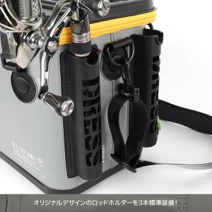 DRESS バッカンミニ グレー/ホワイトの詳細画像5