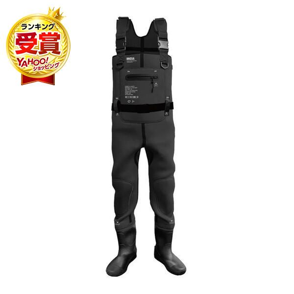 DRESS クロロプレンウェーダー プラス フェルトスパイクソール XL