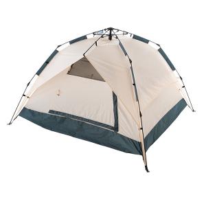 MAXZEN テント ワンタッチテント 2人用 3人用 アウトドア キャンプ おしゃれ フルクローズ ワンタッチ 通気性 防水 レジャー JTT03TJ01-BG マクスゼン