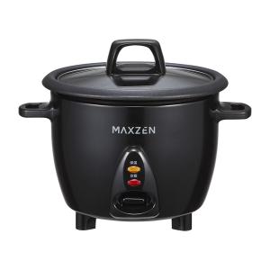 炊飯器 3合炊き 一人暮らし用 MAXZEN ...の詳細画像1