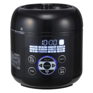 期間限定ポイント5倍! 電気圧力鍋 圧力鍋 M...の詳細画像2
