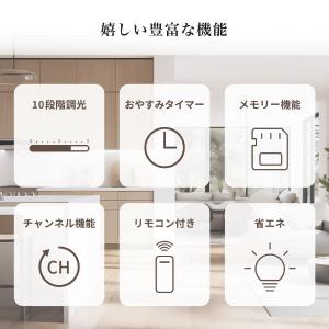 期間限定ポイント5倍! シーリングライト LE...の詳細画像3