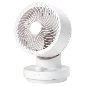 サーキュレーター 静音 扇風機 MAXZEN ...の詳細画像1