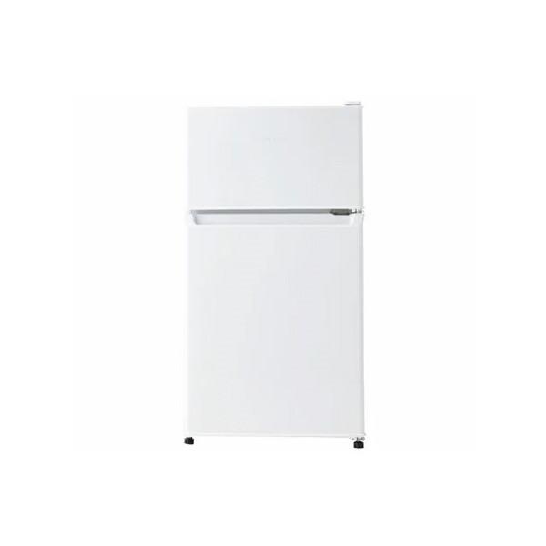 冷蔵庫 一人暮らし 87L ハイアール 小型 右開き Haier 小型冷蔵庫 セカンド冷蔵庫 ホワイ...