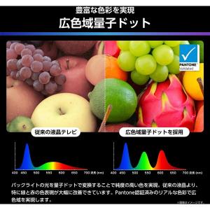 テレビ 85型 液晶テレビ ハイセンス 85イ...の詳細画像5