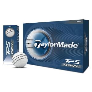 TaylorMade（テーラーメイド） ゴルフボール TP5 Pix 3ダース セット