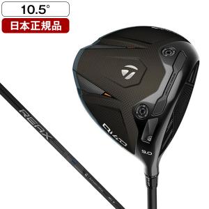 TaylorMade（テーラーメイド） Qi4D ドライバーテーラーメイド REAX MR