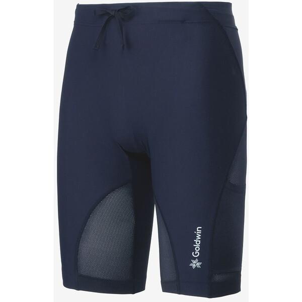 ゴールドウイン シースリーフィット IMPT AR HF TIGHTS BLACK 1 S GC15...