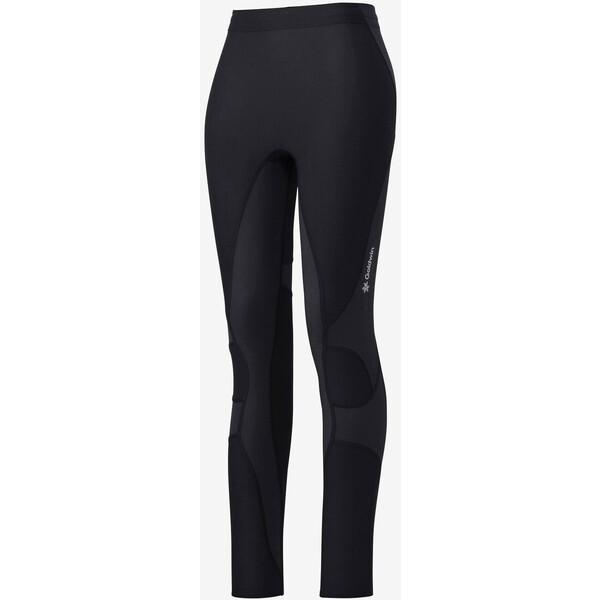 ゴールドウイン シースリーフィット IMPT AR LG TIGHTS BLACK 3 L GCW1...