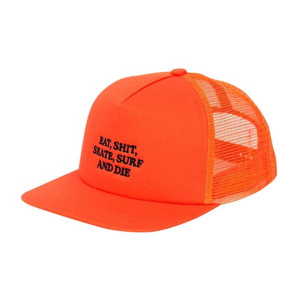 DUB STACK DSH-M01-OR メッシュキャップ オレンジ メーカー直送