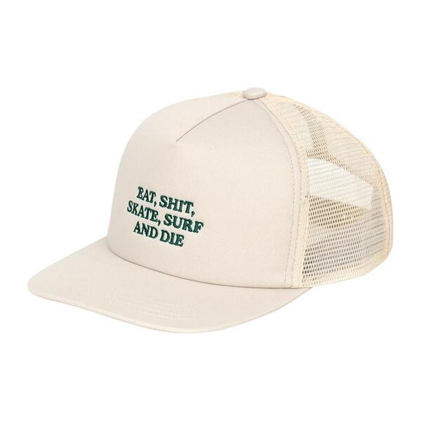 DUB STACK DSH-M01-WH メッシュキャップ オフホワイト メーカー直送