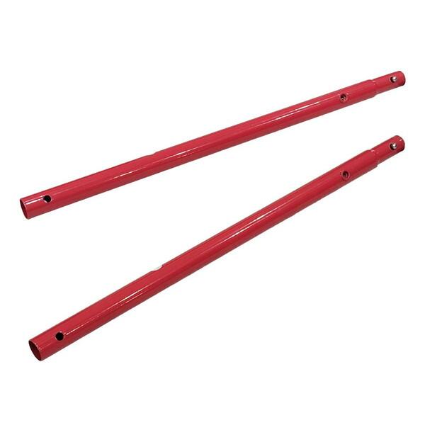 DOPPELGANGER DCC570-P1 DCC570-BK (1)延長ポール 2本セット