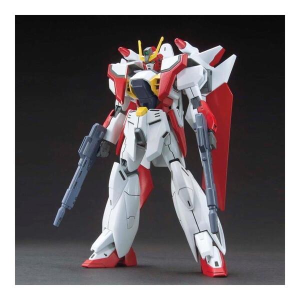 BANDAI SPIRITS HGAW ガンダムエアマスター