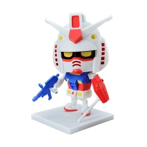 BANDAI SPIRITS 1/1 ガンプラクンDXセット