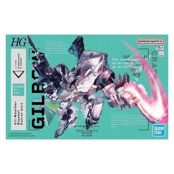 BANDAI SPIRITS HG ギルボウ 5065441