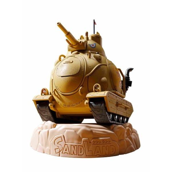 BANDAI SPIRITS 超合金 サンドランド国王軍戦車隊104号車 『SAND LAND』