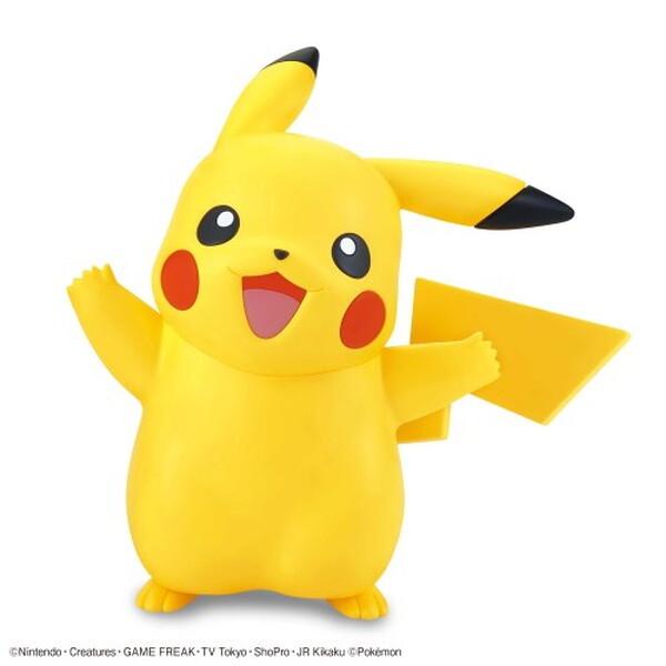 BANDAI SPIRITS 2693624 クイック!! Lite ピカチュウ ポケットモンスター...