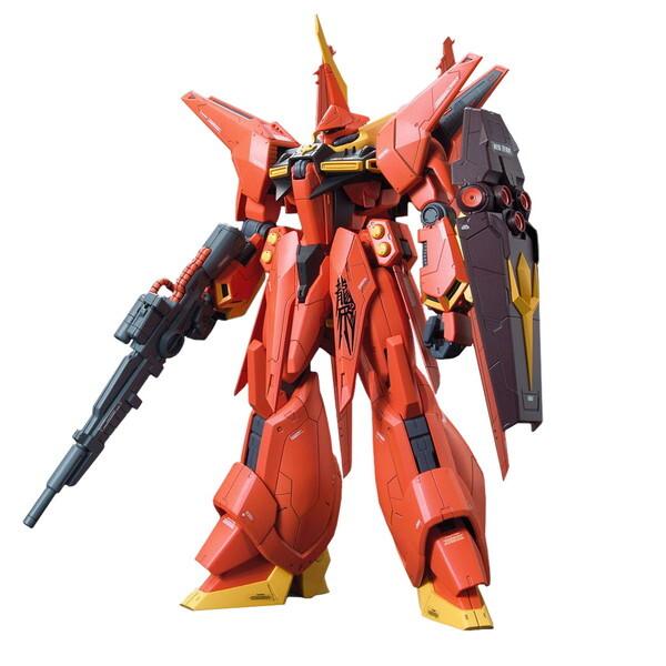 BANDAI SPIRITS 720757 RE/100 バウ 機動戦士ガンダムZZ プラモデル
