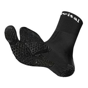 アクティバイタル PRO ラケットスポーツ ブラック HRD1078 BL S^M 左用、右用セット 2個入りの商品画像