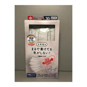 LEC ふわるんNマスク ふつう30枚入 LGR