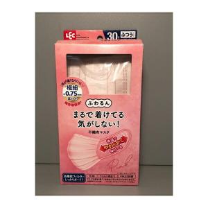 LEC ふわるんNマスク ふつう 30枚入 P