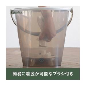 洗濯機 小型洗濯機 600g バケツ型洗濯機 ...の詳細画像3