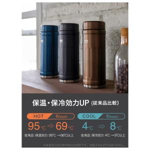 カフア コーヒーボトル2 水筒 410ml ア...の詳細画像4