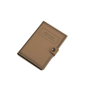 清水産業 カードシールドケースブック型 ブック｜aprice