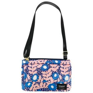 小田清 豊岡工房 スマホが触れる牛革ショルダーバッグ キャメル 429708