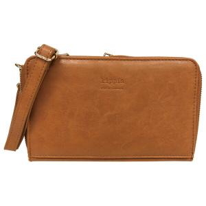 キッピス 多機能ショルダーバッグ キャメル KP-21910087 - 最安値