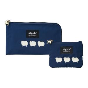 キッピス フラットポーチセット KP-21925090 : XPRICE Yahoo!店 - 通販