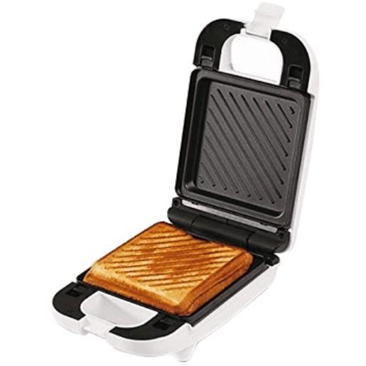 ライソン KDHS-003W D-STYLIST 着脱式シングルホットサンドメーカー