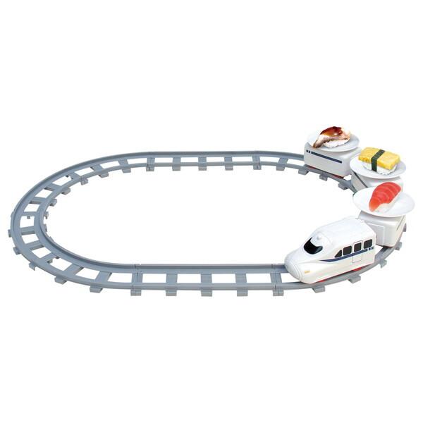 ライソン KTSS-006W ホワイト 回転寿司ざんまい メーカー直送