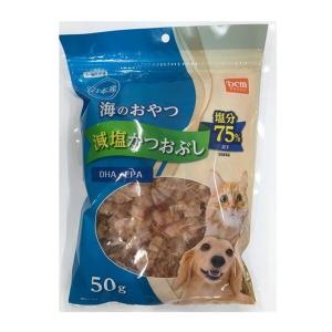 DCM 海のおやつ 減塩かつおぶし 50g