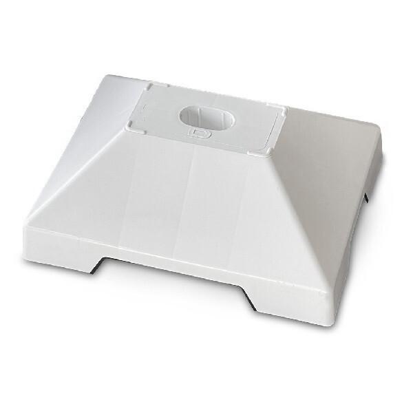 Nxstyle 物干台用PPベース(ブロー台) 1つ穴HS×1個 メーカー直送