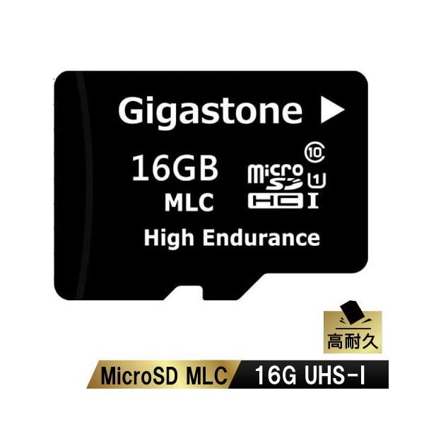 Gigastone GJMX-16GU1M MLC U1クラス ドラレコ用 高品質microSDHC...