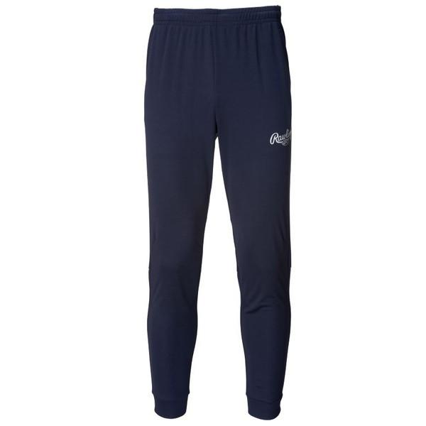 Rawlings ローリングス 野球 ロングパンツ ライトフィットパンツ ネイビー AOP12S07...