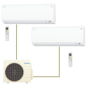 ダイキン（DAIKIN） エアコン DAIKIN PAC-403AV ホワイト マルチパック