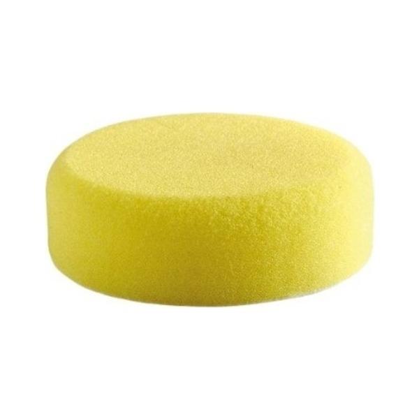 ミルウォーキーツール 4932430489 80mmスポンジパッド(イエロー・ハード) メーカー直送