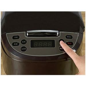 炊飯器 5合炊き 一人暮らし用 ROOMMAT...の詳細画像3