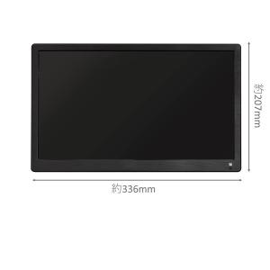 テレビ 14型 液晶テレビ オーバータイム 1...の詳細画像2