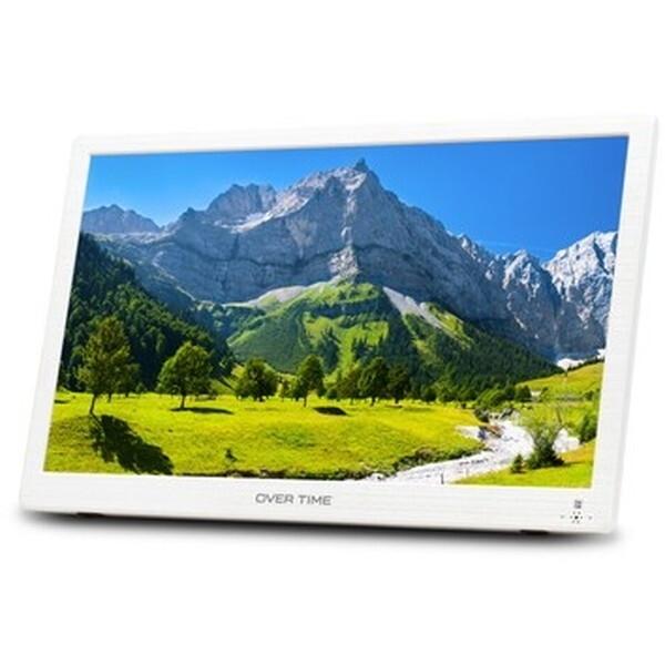 ポータブルテレビ 14型 液晶テレビ ダイアモンドヘッド 14インチ TV OT-PFT14TE-W...